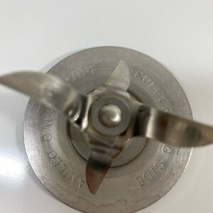 Oster Regency Kitchen Center Replacement Parts Blender Blade - No‎ Gasket